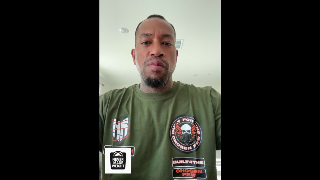 Meleke “Da Samoan Slayer” Williams | Power Slap Fighter on Calling Out the Champ & Fighting Legacy