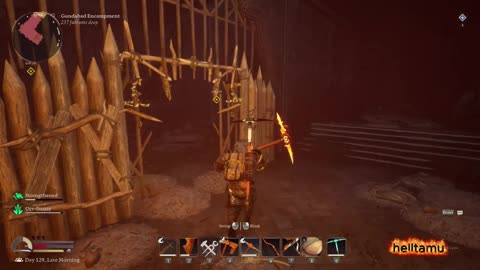 RAW GAMEPLAY – Return to Moria | No Commentary Episode 374