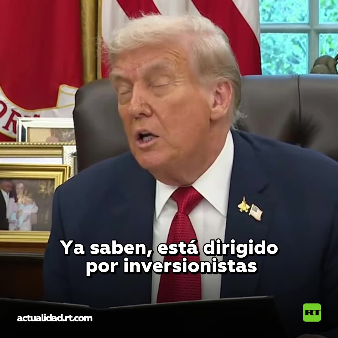 Trump firma una orden ejecutiva para "salvar" TikTok de su prohibición en EE.UU.