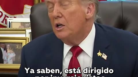 Trump firma una orden ejecutiva para "salvar" TikTok de su prohibición en EE.UU.