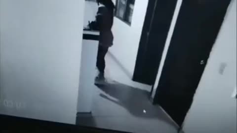 😨👻 Unseen Force Grabs Woman's Hair and Pulls! #GhostlyToksa | TheHauntingHour