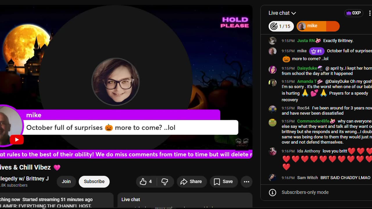 Deep Dives & Chill Vibez 🩷