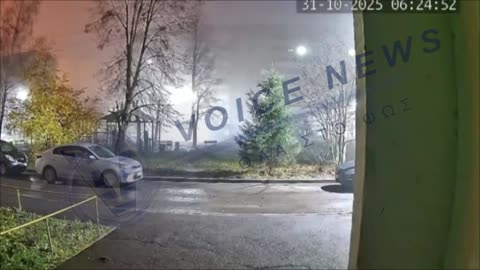 Επίθεση σε Ρωσικό έδαφος