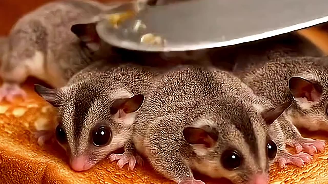 The Satisfying Sounds of Spreading Butter on Bread