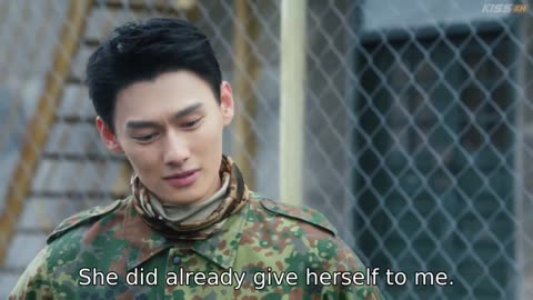 azan & Song Ran the white olive tree Song Ran see the little girl again episode 3