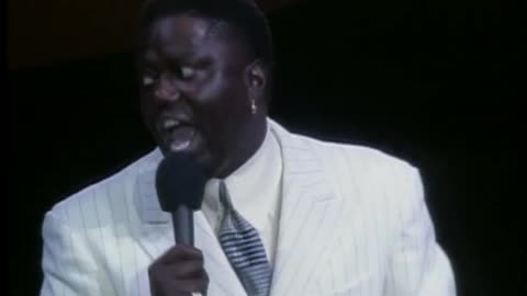 "Don't Laugh At People Who Fix Yo Food" Bernie Mac