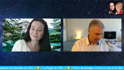 Partages de Lumières avec Dominique sur le pouvoir du CDS 16/01/26