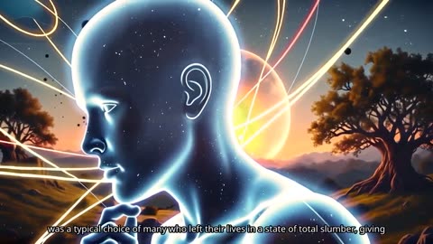 The Here, There and the Always