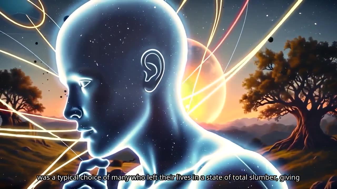 The Here, There and the Always