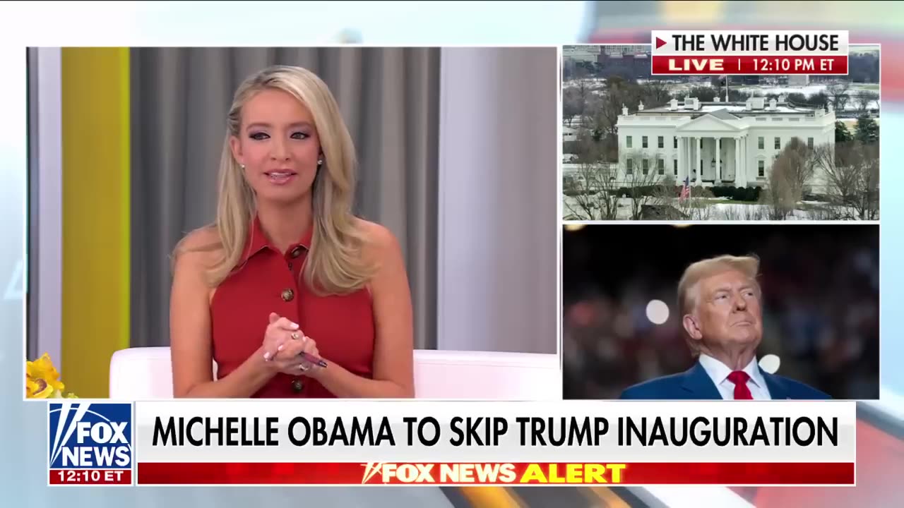 BREAKING: Trump inauguration moved inside due to extreme cold