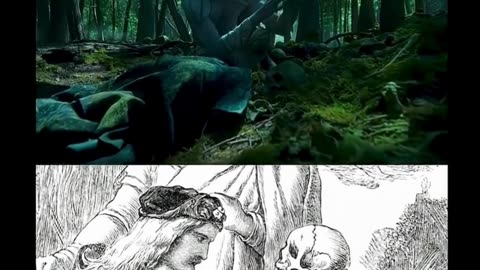 The art behind Guillermo del Toro's Frankenstein