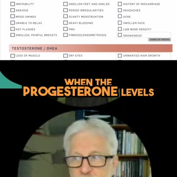 Perimenopause Symptoms: Hot Flashes, Headaches, and More!