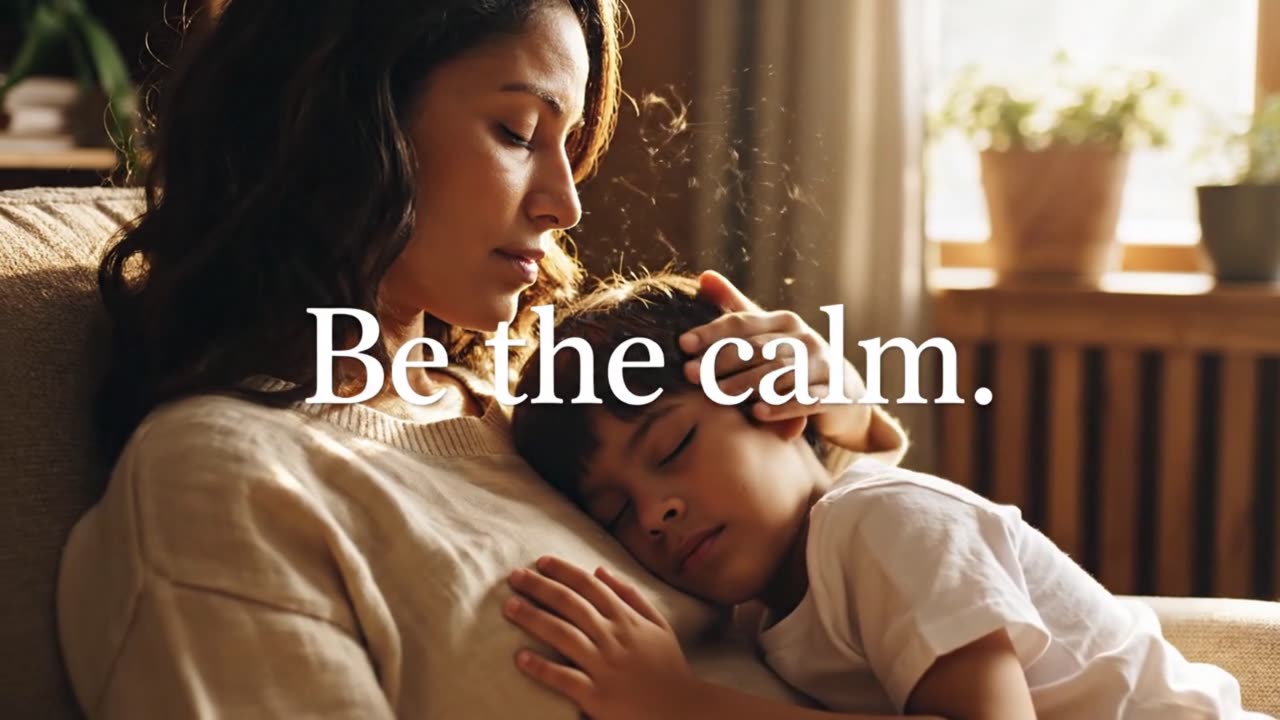 The Korean Method to Calm Tantrums in 60 Seconds