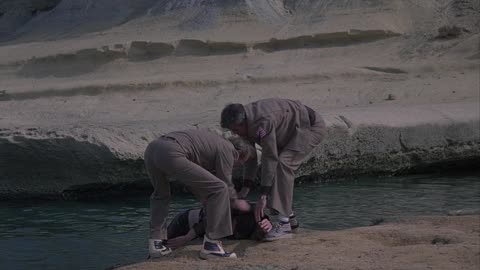 The Martian Chronicles [1980] Part 1 - The Expeditions