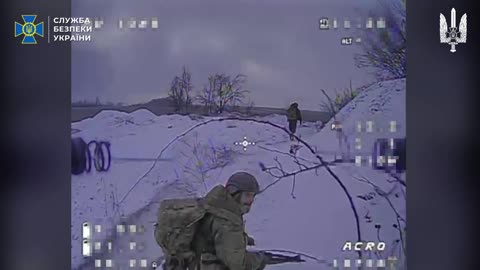 A Massacre of Russian Infantry by Special Operations Center "Alpha"