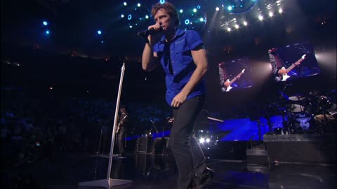 Livin' On A Prayer - Bon Jovi (live)