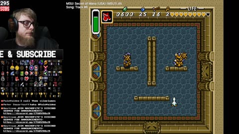 🔴 Part 1 Super Metroid/Link to the Past Combo Randomizer! Real SNES Footage! 1440p!