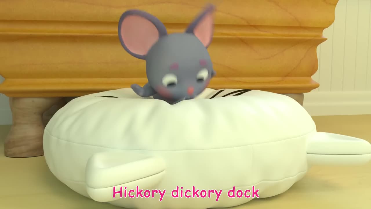 Hickory_Dickory_Dock_Nursery_Rhymes___Kids_Songs(1080p)