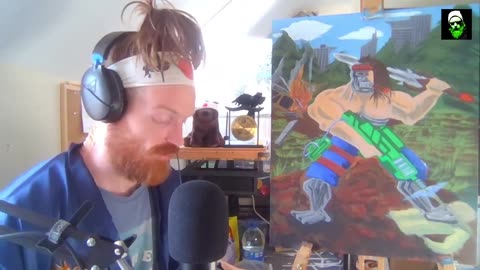 PEINTEINGU EP 214 Conanator