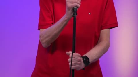 One Year of Andy Huggins on Don't Tell Comedy 🎉