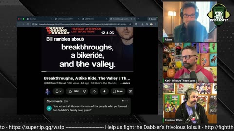Is This the End Of Bill Burr's Comedy Career_ (1080p)