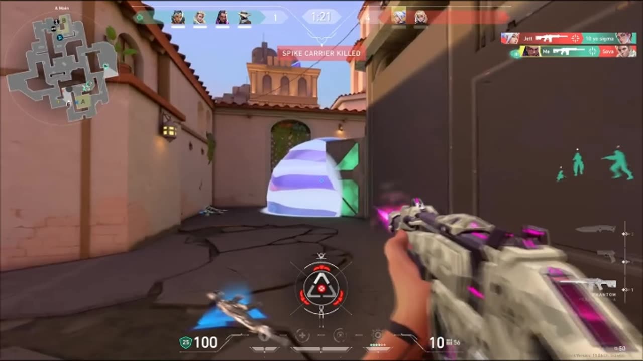 valorant clip