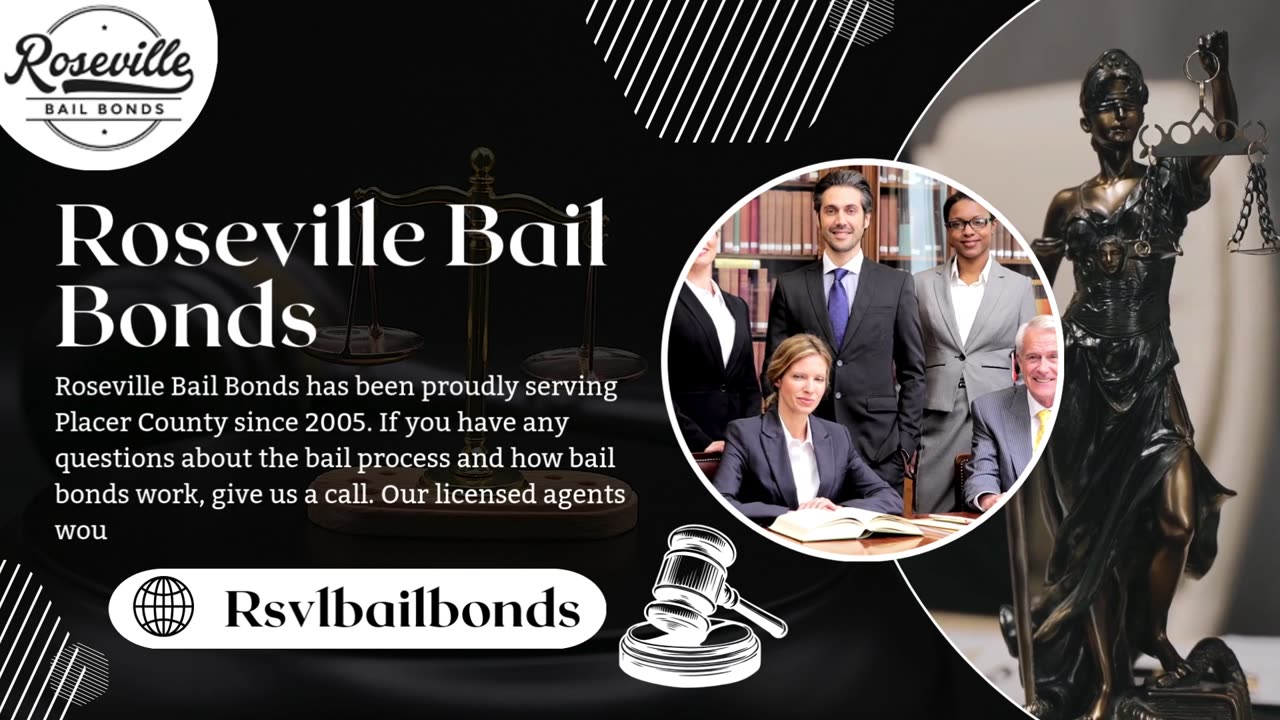 Bond - Roseville Bail Bonds