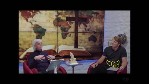 Benny Hinn Ministries - Pastor Benny Hinn - You are the Salt of the Earth and the Light of the World
