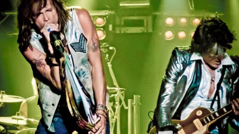 What Does Aerosmith 'Rag Doll' Mean?