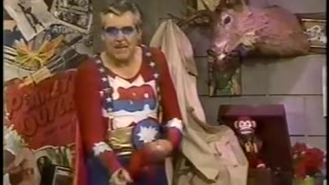 Commander USA's Groovie Movies: The Final Terror