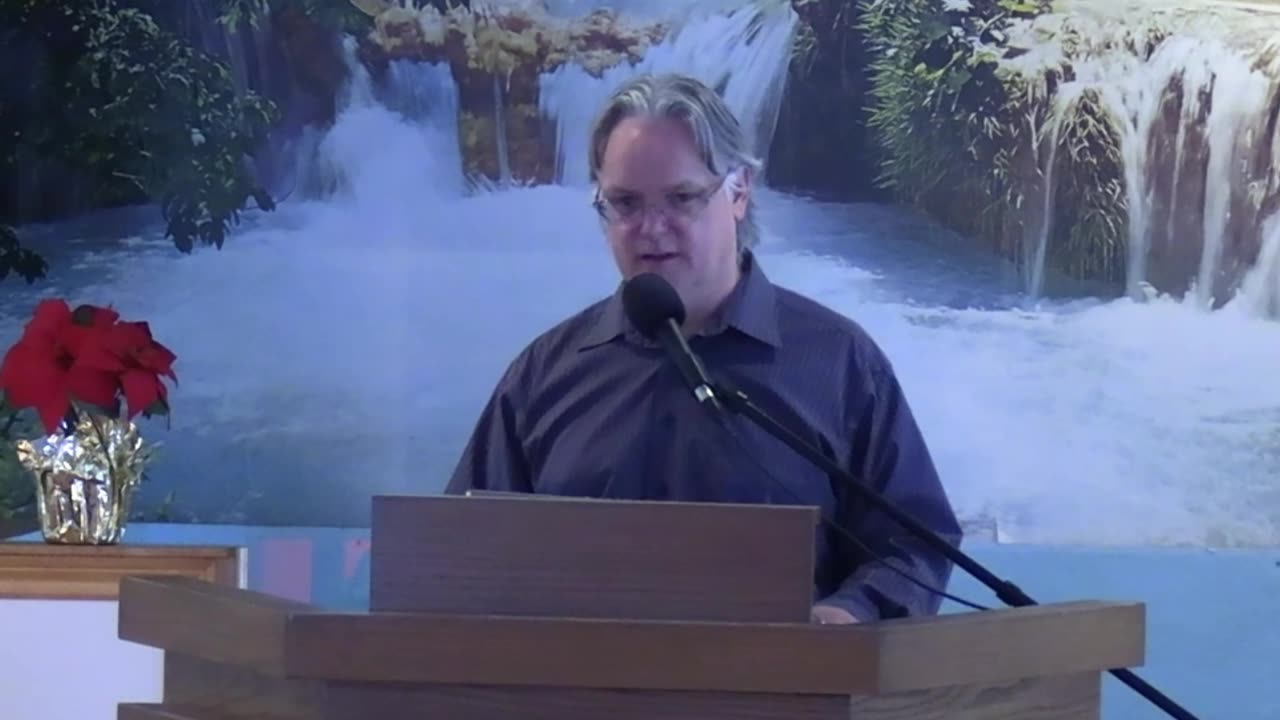 Beginning in Darkness