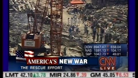 CNN Live Today CNN September 17, 2001 100pm-259pm EDT