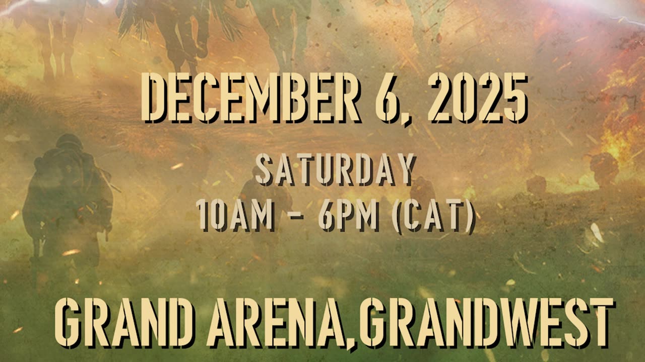 International guests are locked in prayer and groaning through these 7 days of Dry Fasting.