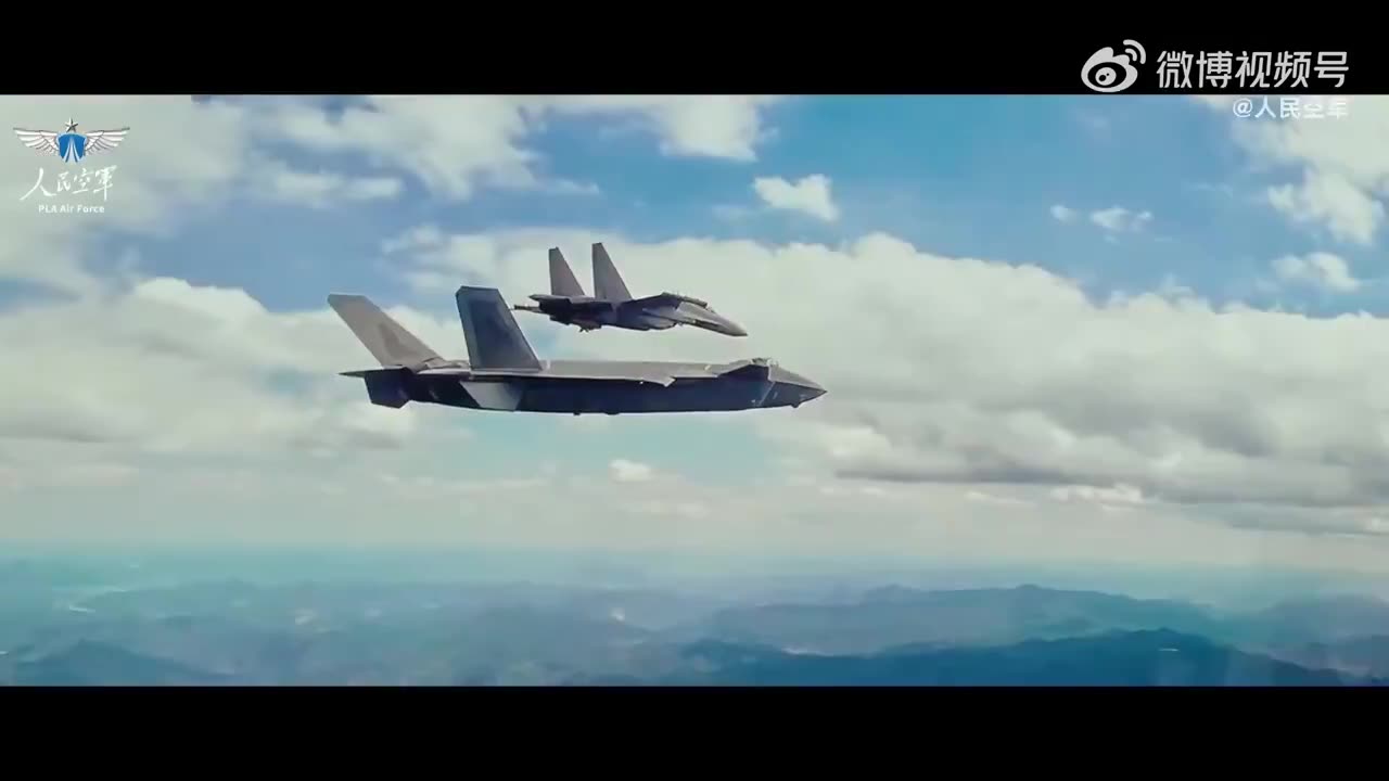 China unveils its GJ-11 stealth drone in action for the first time