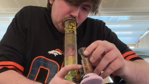 Day 123 Got a new vape lol