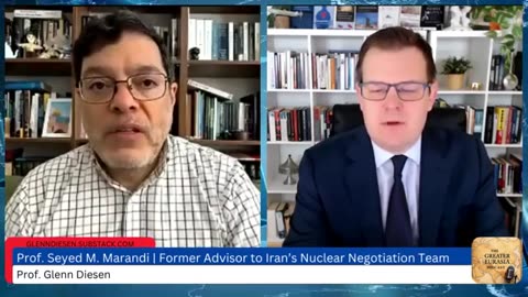 Seyed M. Marandi: Israel & Iran Prepare for War — ‘America First’ Says No to U.S. Intervention