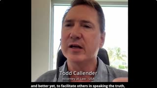Free Reiner Fuellmich | Todd Callender