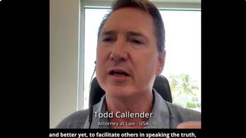 Free Reiner Fuellmich | Todd Callender