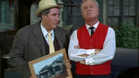 Green Acres – S1E15 How to Enlarge a Bedroom | Tv Guide Vault Comedy