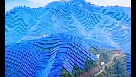 China: Leading the World in Solar Power with Vast Farms Across Deserts, Mountains, and Lakes