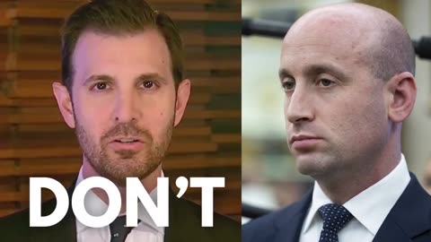 💥MILLLER: "Democrat lawmakers are now openly calling for insurrection."