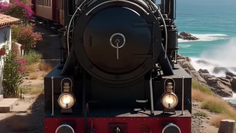 What does a train in your dream mean?