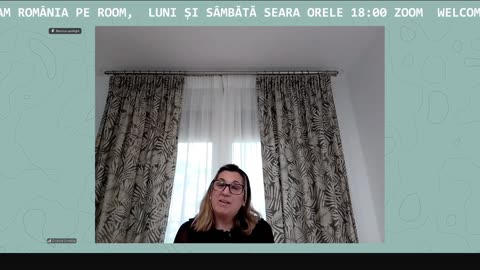 CRISTINA OMETITA -CÂND ERAM CĂZUT- CALEA CĂTRE RAI PĂRTĂȘIE #live @cristinaometita6120