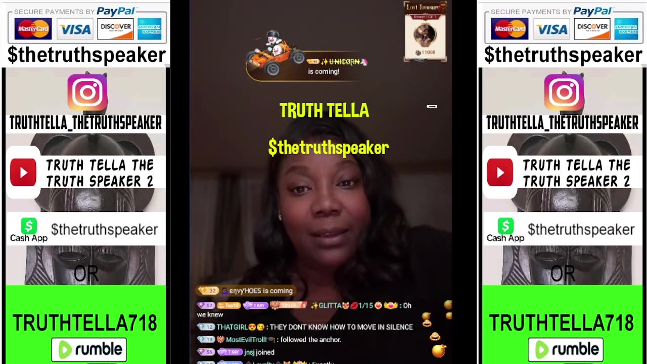 QUEEN TOMIKAY ANNOUNCES MRS. REGINA HAS WON FULL GUARDIANSHIP OF HER SON KEITH ONEIL JONES AKA PASTOR P!! LOOK AT GOD!! ALL THE HATE ALL THE LIES DID NOTHING BUT HELP MRS. REGINA IN THE END! OOOPS