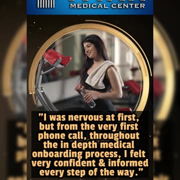 Start feeling BETTER with #TitanMedical! Check out some of our Patient Testimonials!