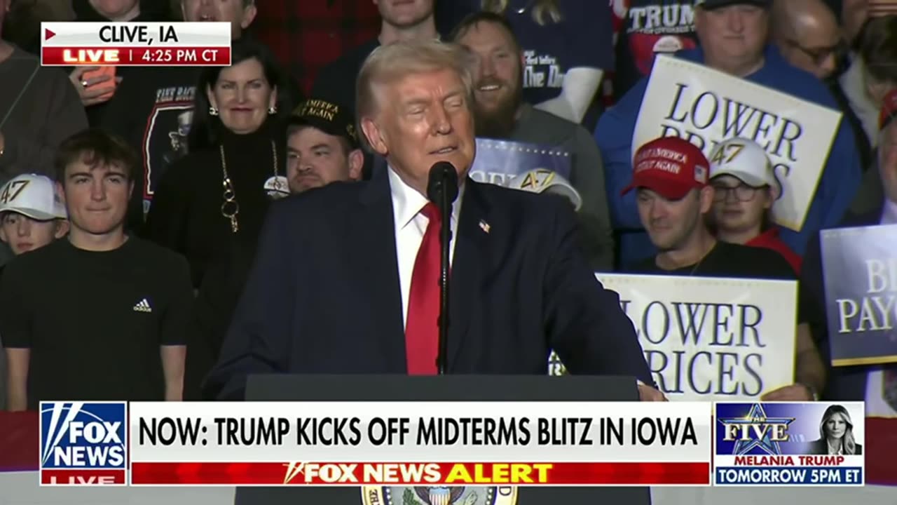 We had a rigged election. “Should we do it a 4th time?”