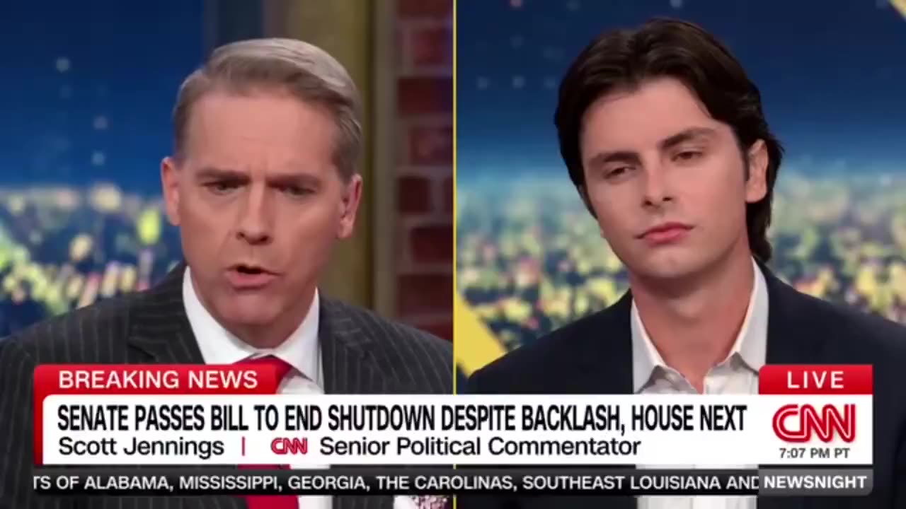 Democrats weaponized healthcare to control and fleece, not to heal.