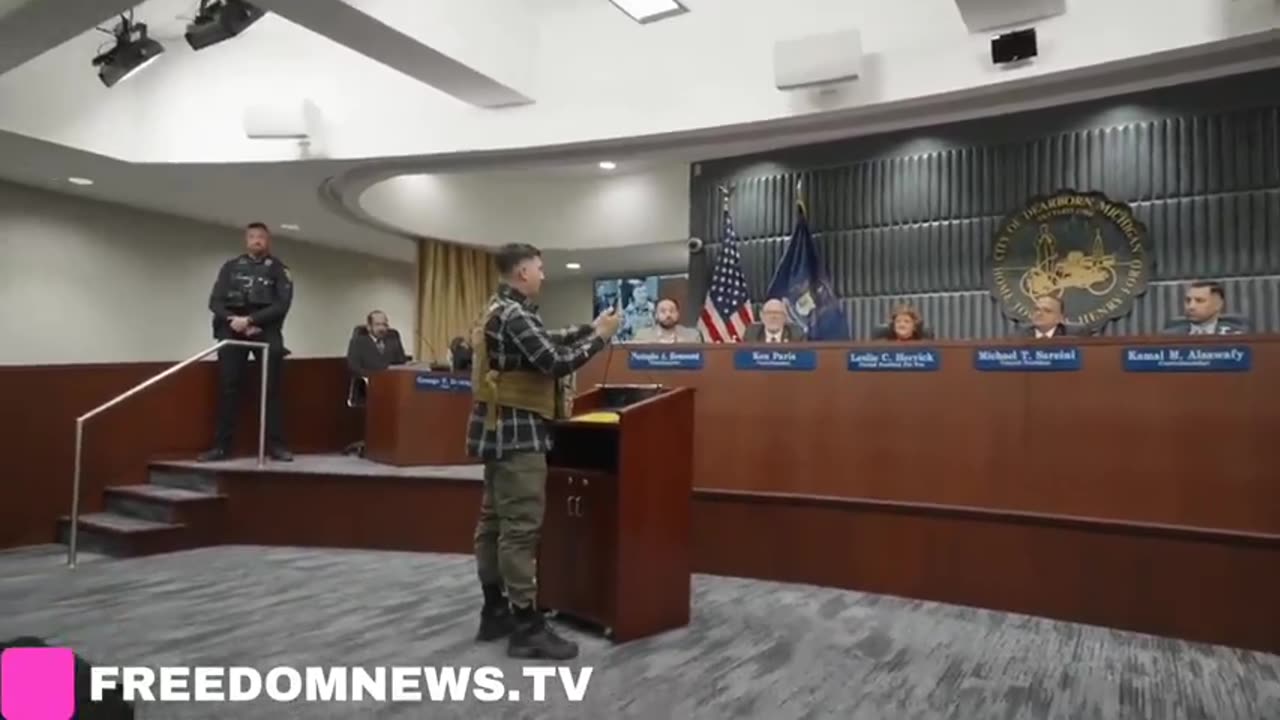 Things Are Heating Up In Dearborn...