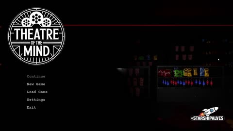 Theatre Of The Mind ... Coming in 2026