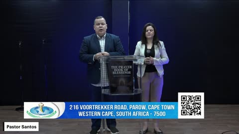 GLOBAL PRAYER 8AM